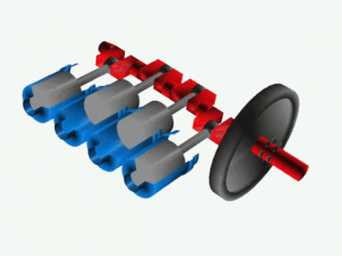 Piston Engine
