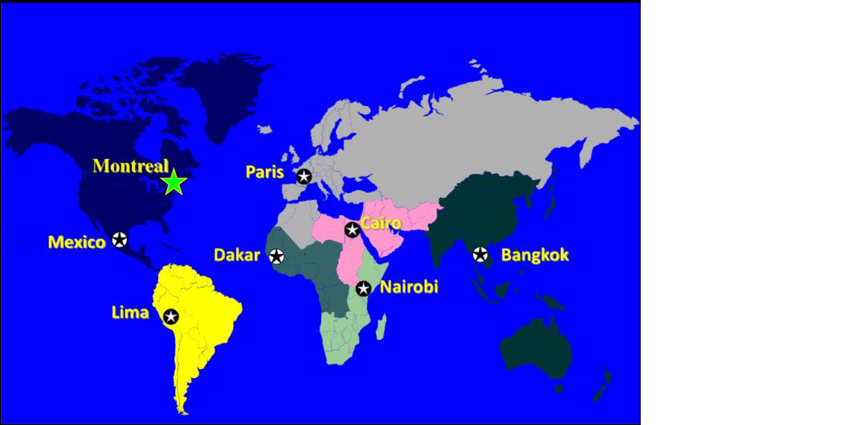 ICAO Regional Office