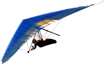 Hand-glider