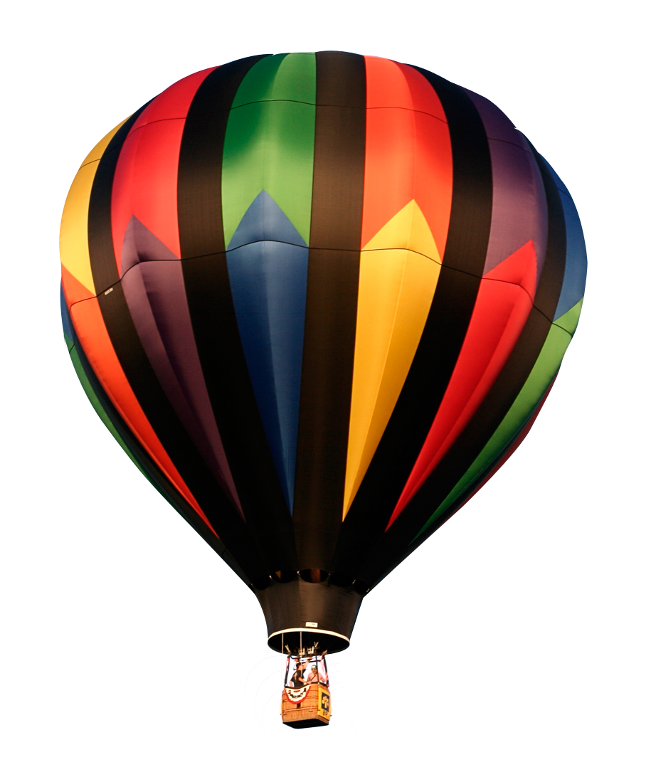 Hot-air balloon
